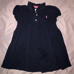 Baby girl Ralph Lauren dress